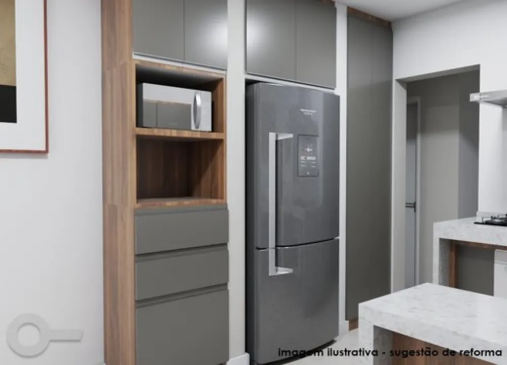 Apartamento, 4 quartos, 155 m² - Foto 4
