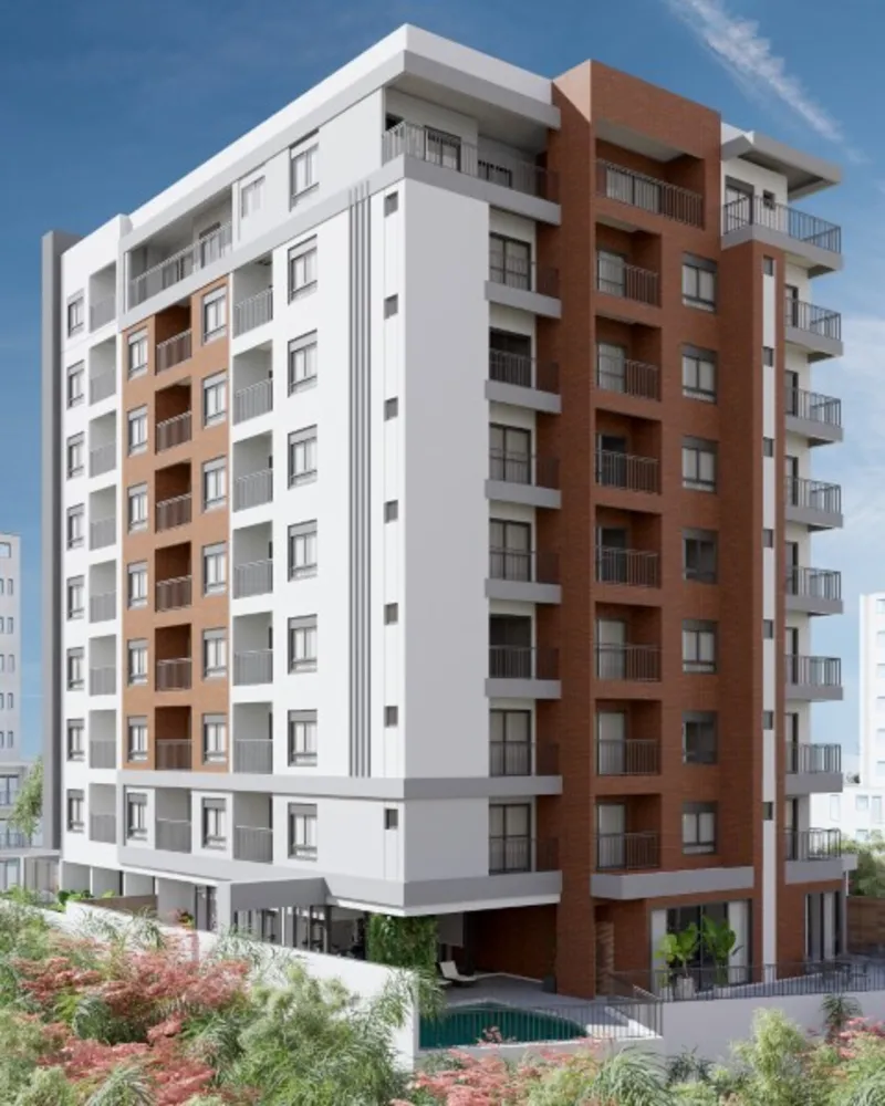 Apartamento, 1 quarto, 33 m² - Foto 4