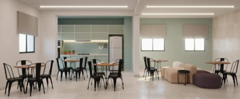 Apartamento, 2 quartos, 34 m² - Foto 4