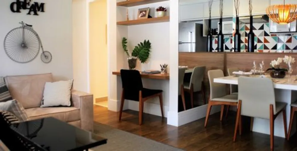Apartamento, 3 quartos, 72 m² - Foto 4