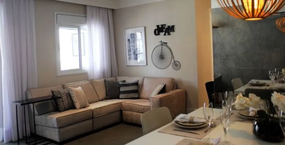 Apartamento, 3 quartos, 72 m² - Foto 3