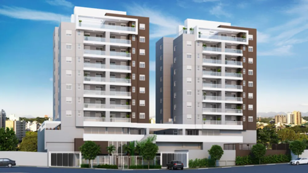 Apartamento, 3 quartos, 72 m² - Foto 1
