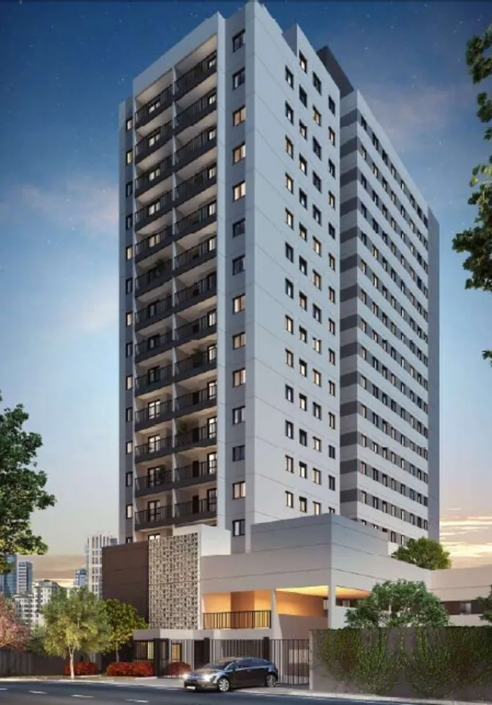Apartamento, 2 quartos, 35 m² - Foto 1