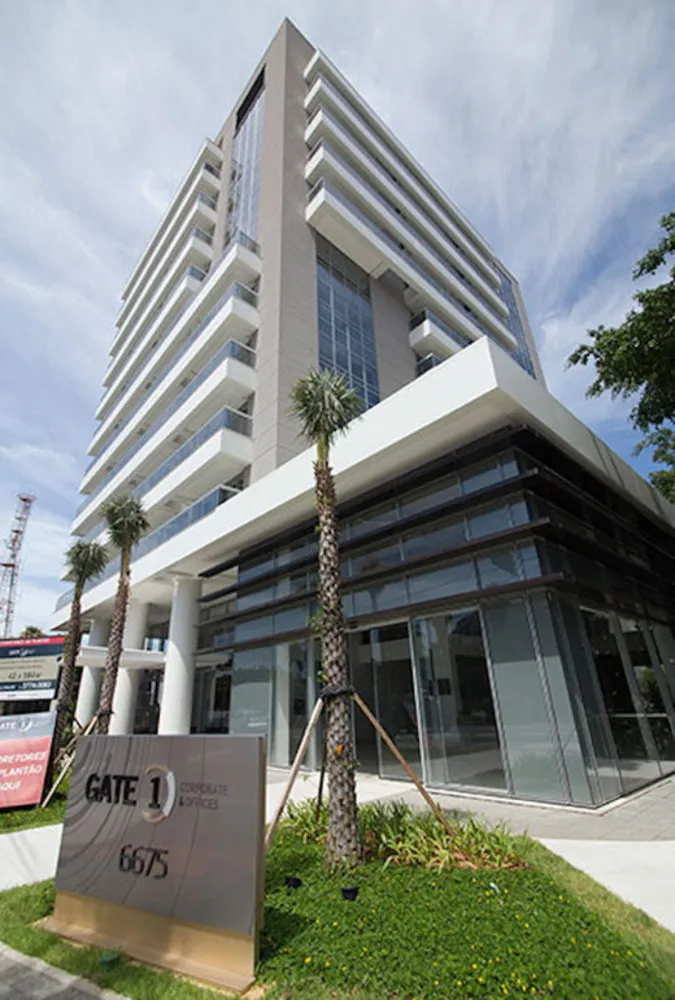 Imóvel Comercial, 41 m² - Foto 1