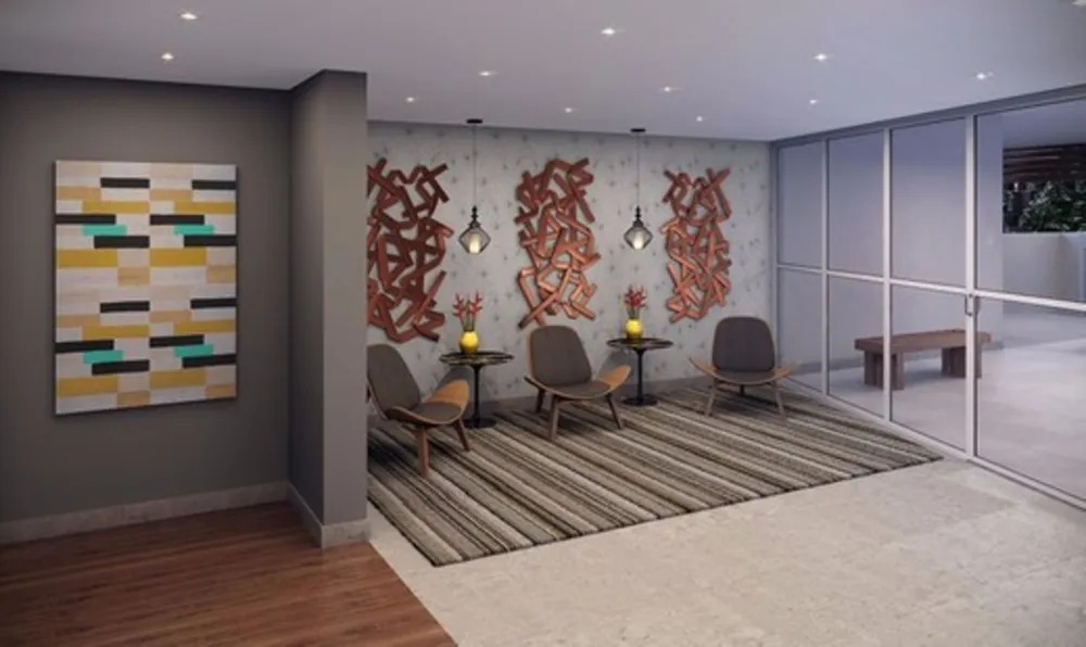 Apartamento, 1 quarto, 30 m² - Foto 4