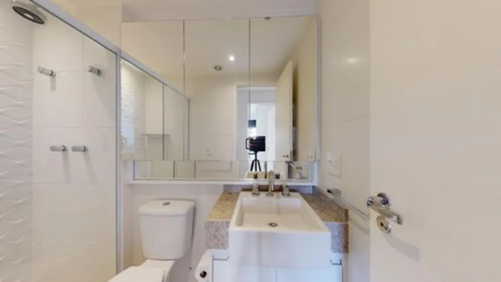 Apartamento, 2 quartos, 56 m² - Foto 2