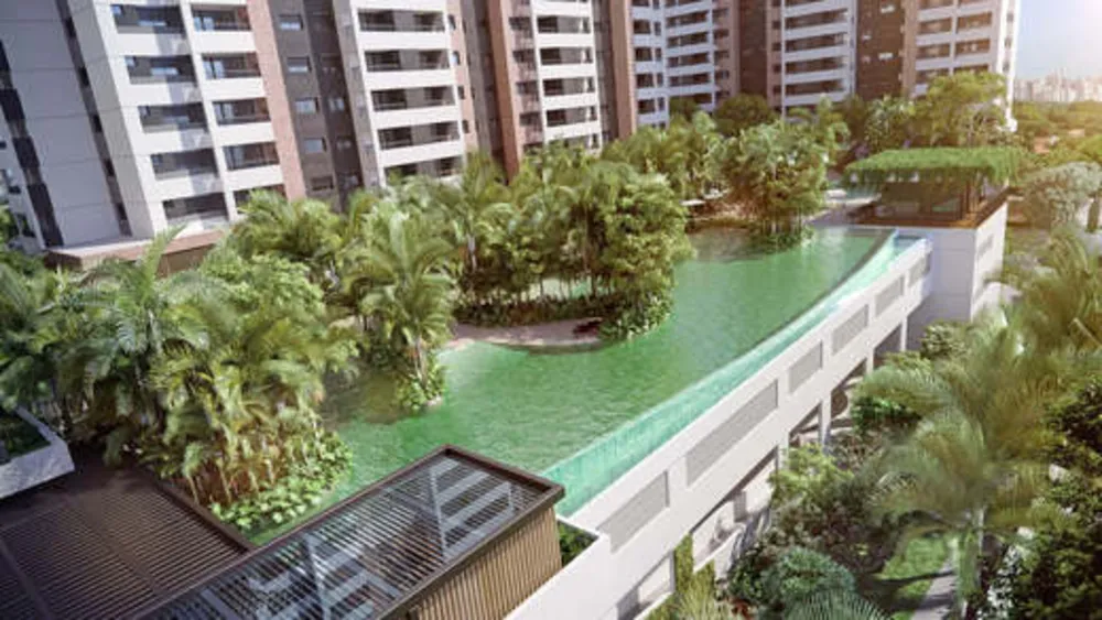 Apartamento, 2 quartos, 56 m² - Foto 1