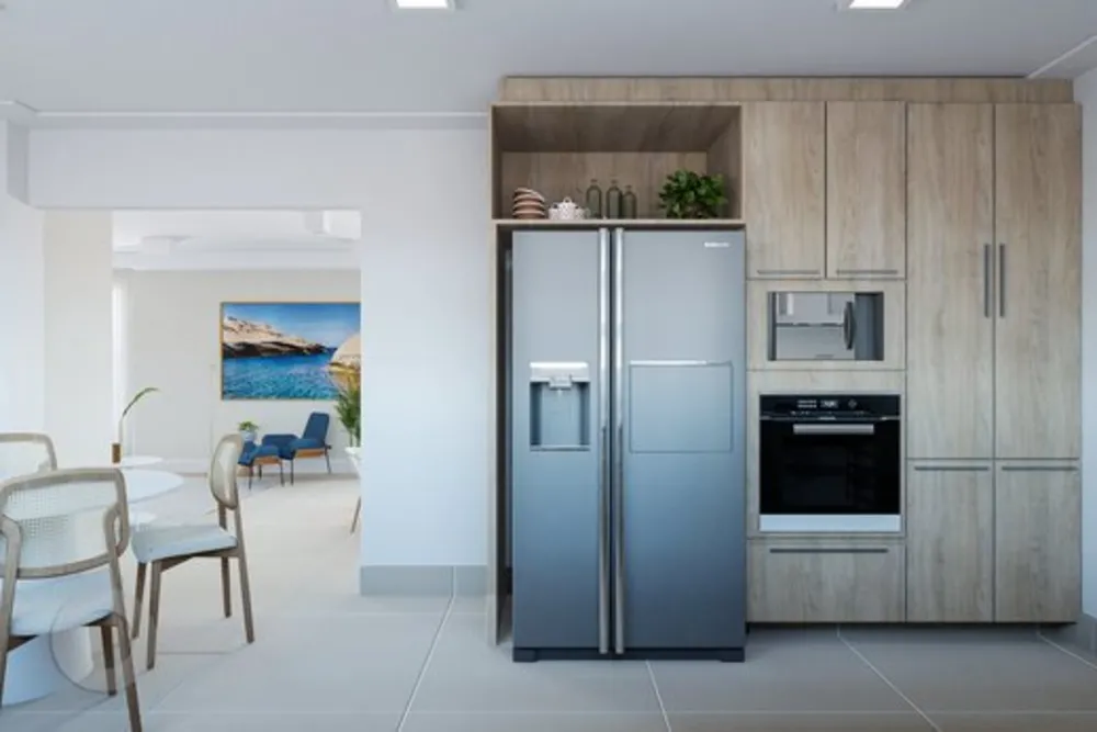 Apartamento, 2 quartos, 138 m² - Foto 3