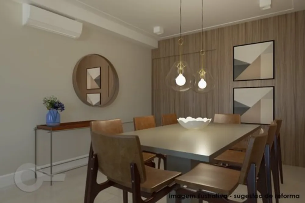 Apartamento, 3 quartos, 150 m² - Foto 4