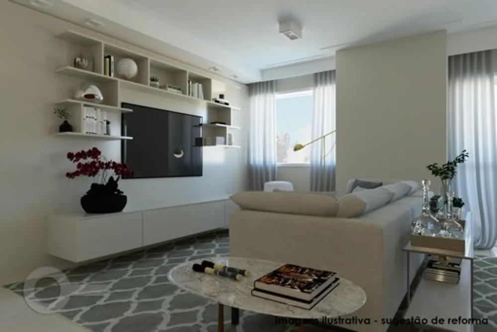 Apartamento, 3 quartos, 150 m² - Foto 5