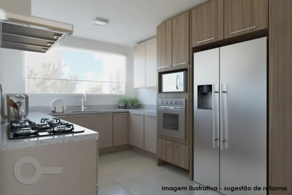 Apartamento, 3 quartos, 150 m² - Foto 3