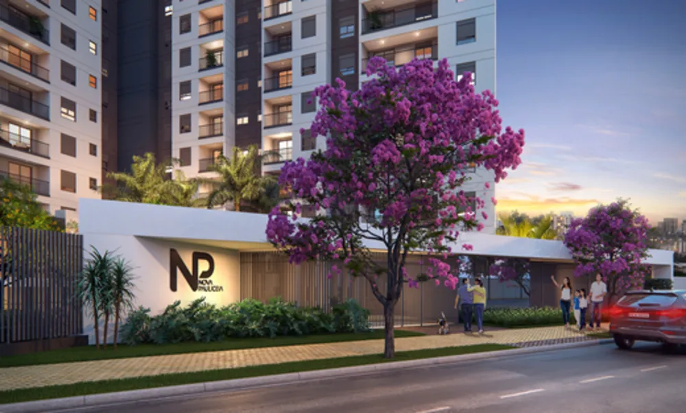 Apartamento, 3 quartos, 72 m² - Foto 2