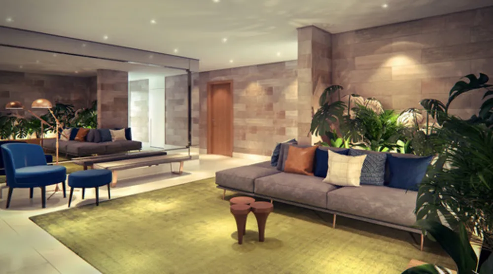 Apartamento, 3 quartos, 72 m² - Foto 4