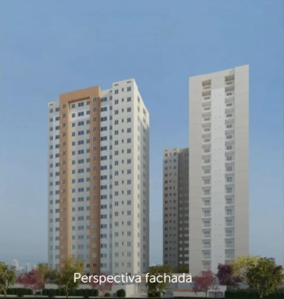 Apartamento, 1 quarto, 35 m² - Foto 1