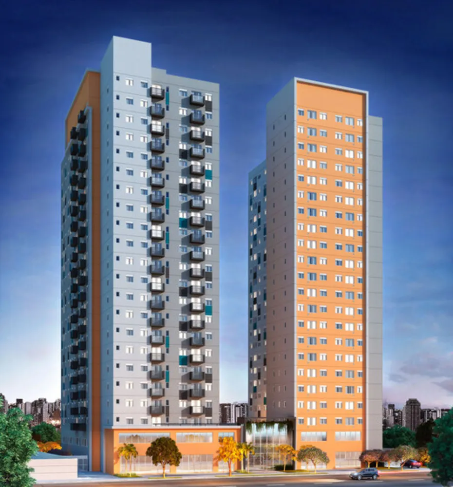 Loja-Salão, 43 m² - Foto 1