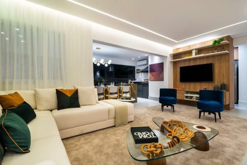 Apartamento, 2 quartos, 99 m² - Foto 3