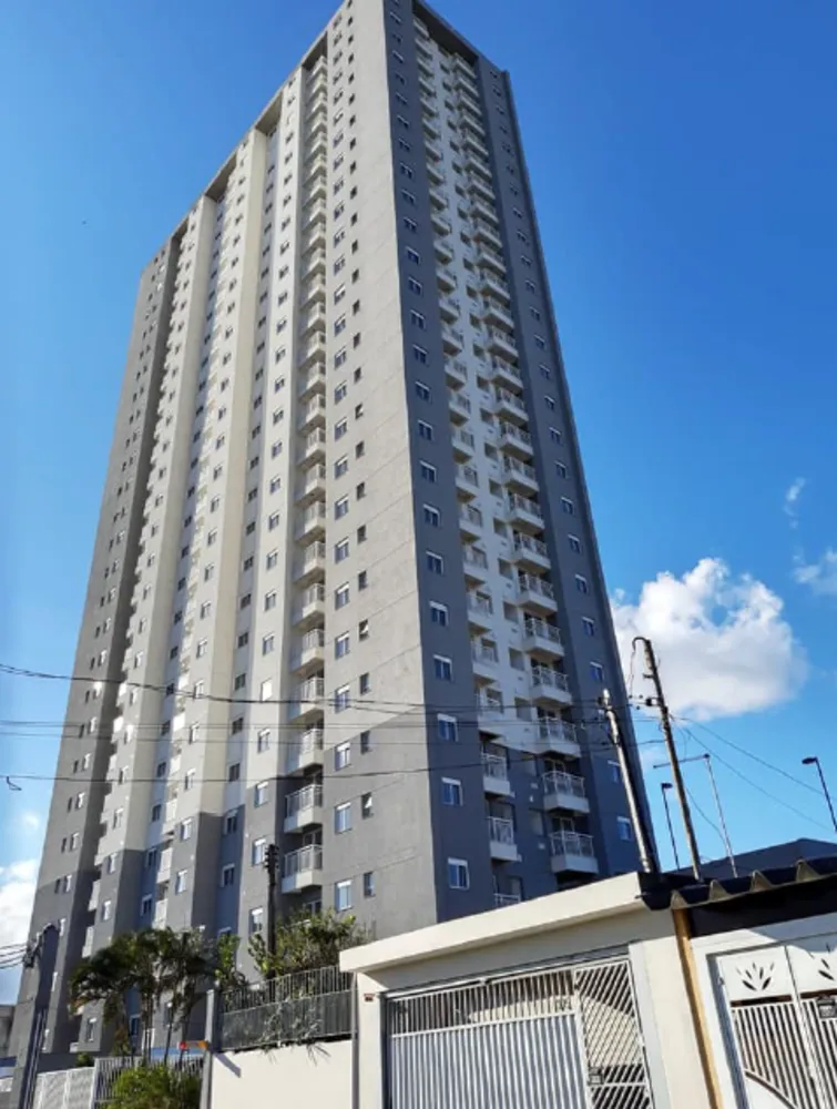Apartamento, 2 quartos, 47 m² - Foto 1