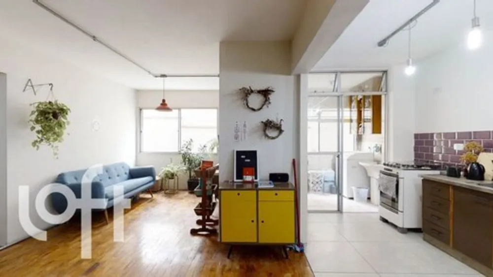 Apartamento, 3 quartos, 80 m² - Foto 1