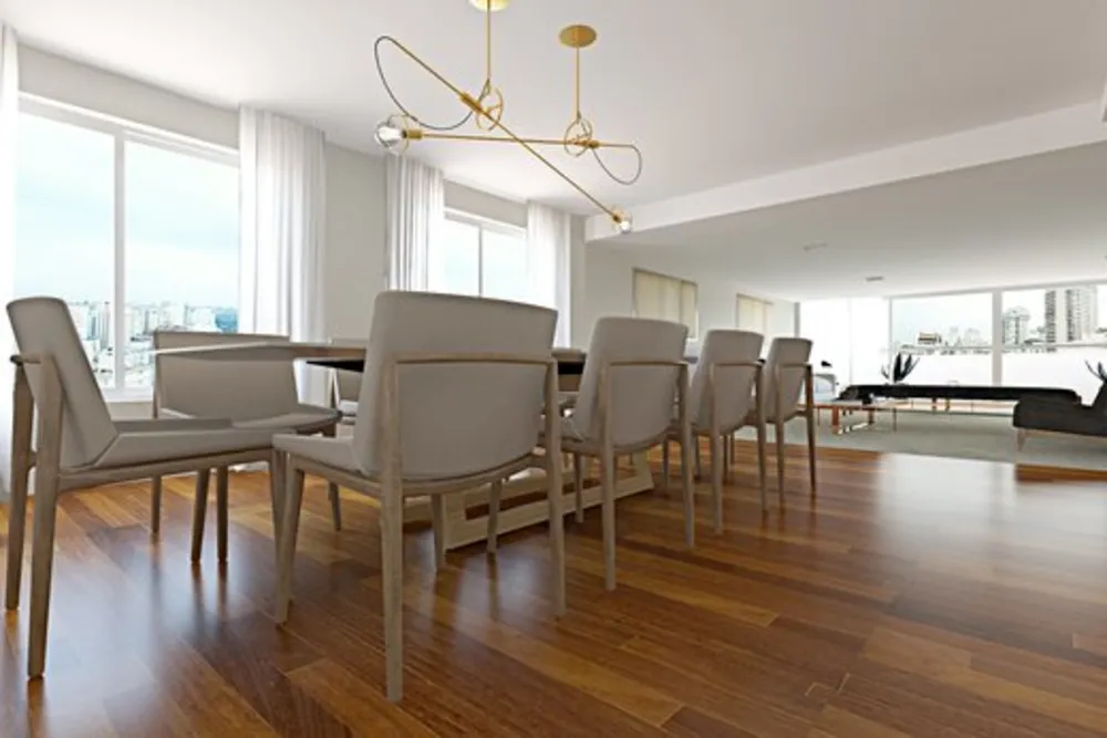 Apartamento, 3 quartos, 306 m² - Foto 2