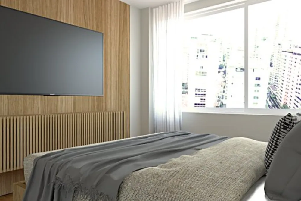Apartamento, 3 quartos, 306 m² - Foto 1