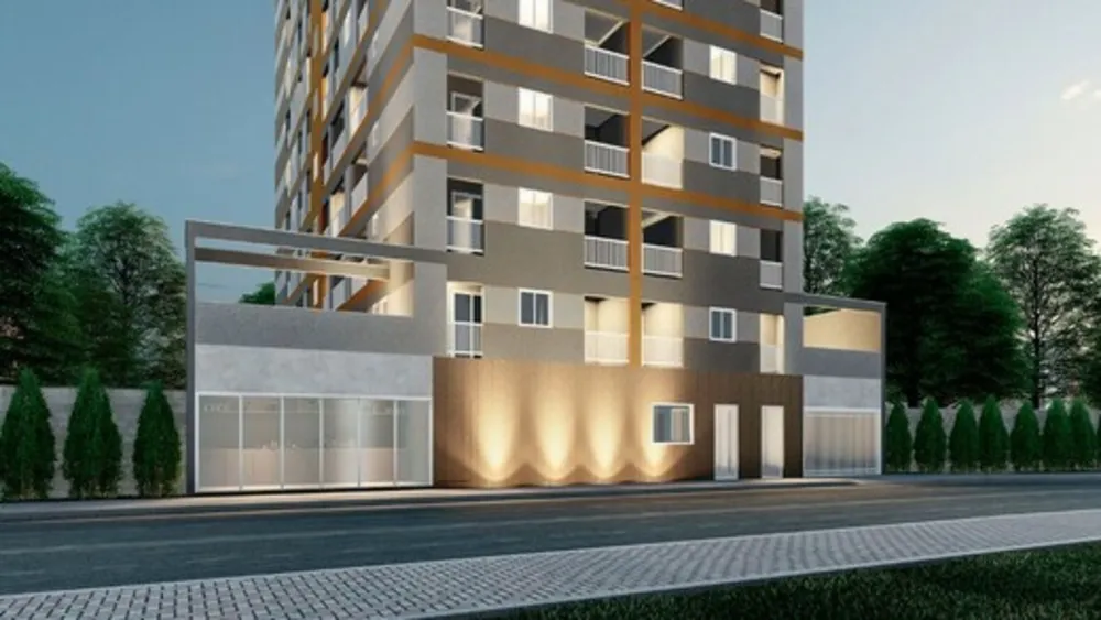 Cobertura, 2 quartos, 31 m² - Foto 2