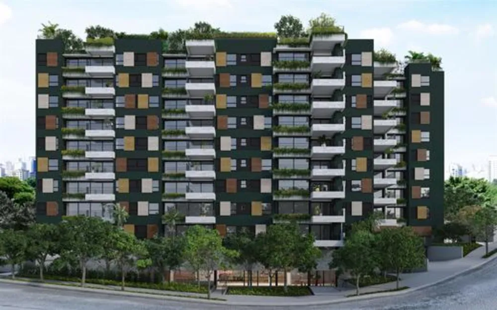 Apartamento, 3 quartos, 141 m² - Foto 1