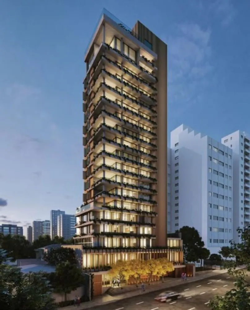 Apartamento, 3 quartos, 178 m² - Foto 1