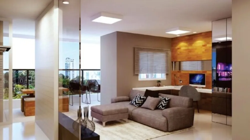 Apartamento, 2 quartos, 63 m² - Foto 3