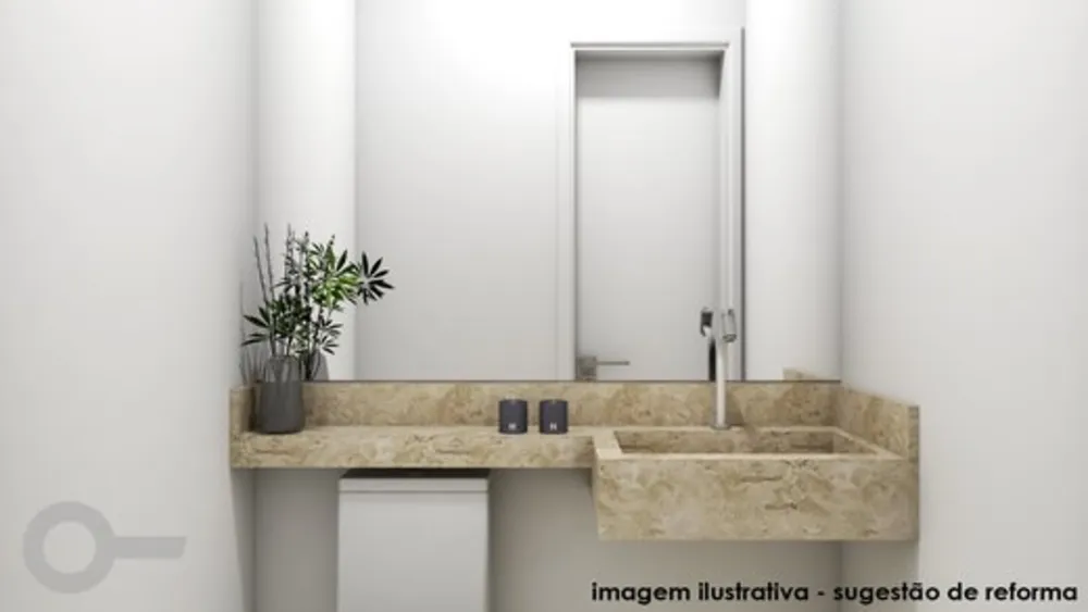 Apartamento, 3 quartos, 161 m² - Foto 2