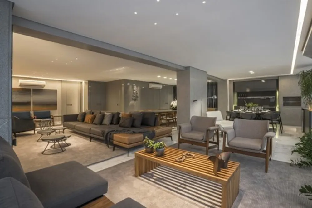 Apartamento, 4 quartos, 215 m² - Foto 2