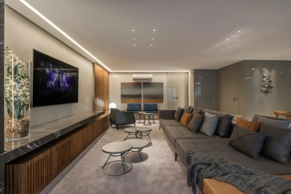 Apartamento, 4 quartos, 215 m² - Foto 3