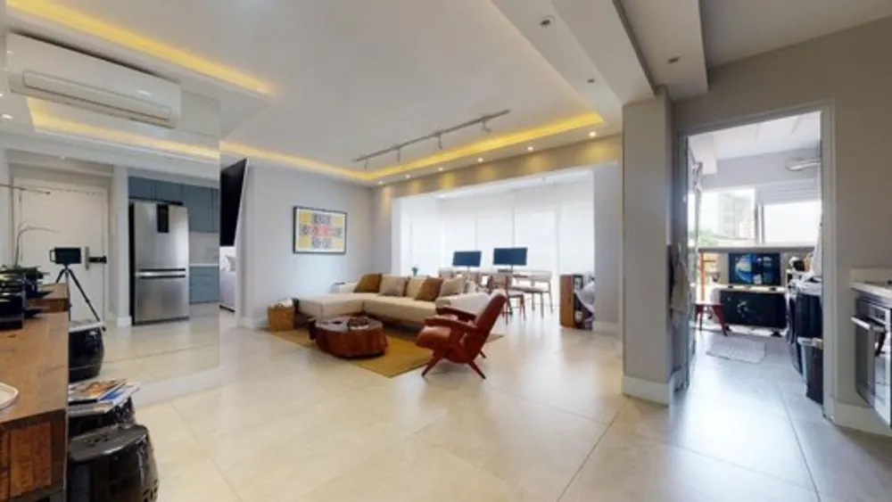 Apartamento, 1 quarto, 67 m² - Foto 1