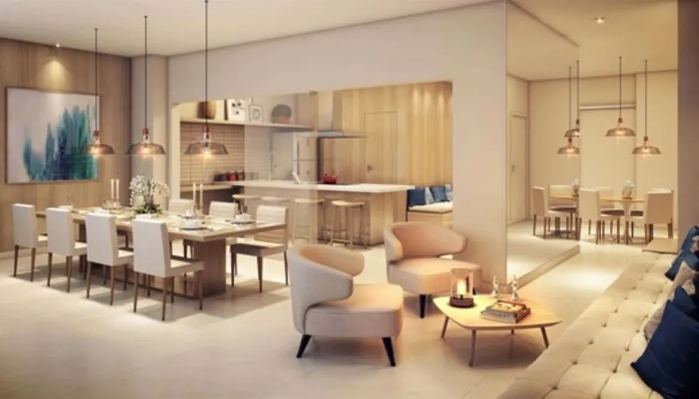 Apartamento, 3 quartos, 94 m² - Foto 4