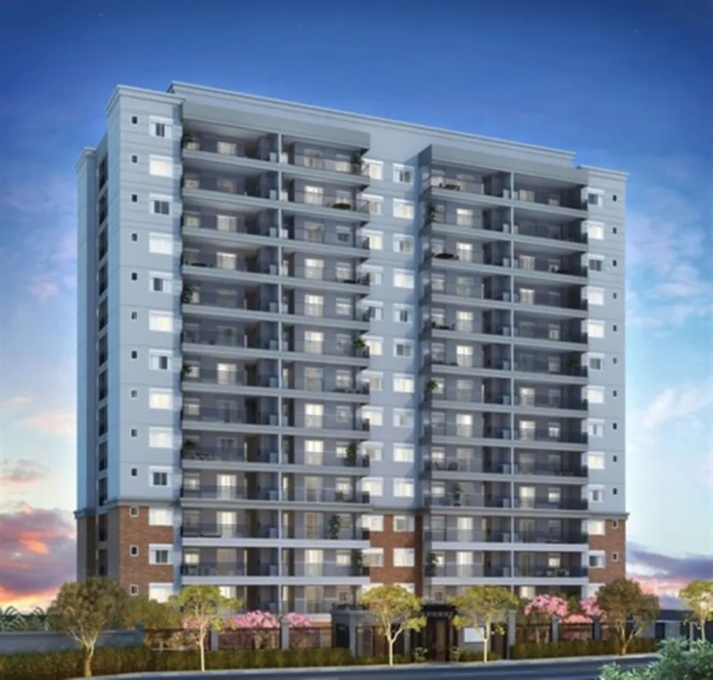 Apartamento, 3 quartos, 94 m² - Foto 1