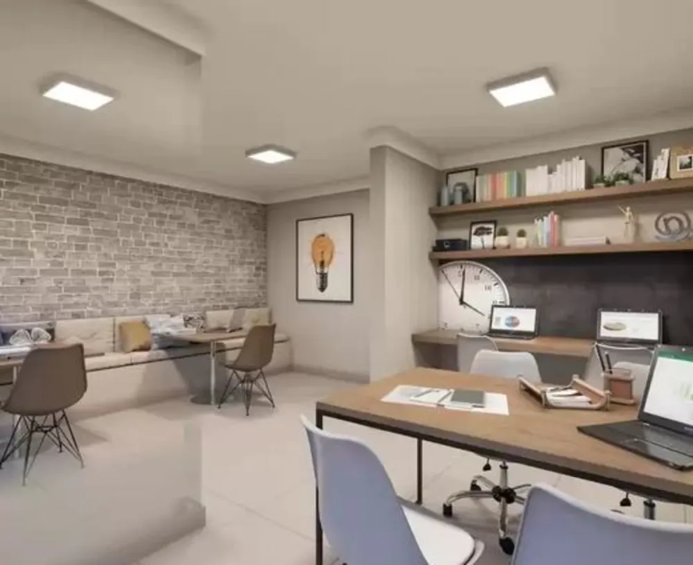 Apartamento, 2 quartos, 32 m² - Foto 3