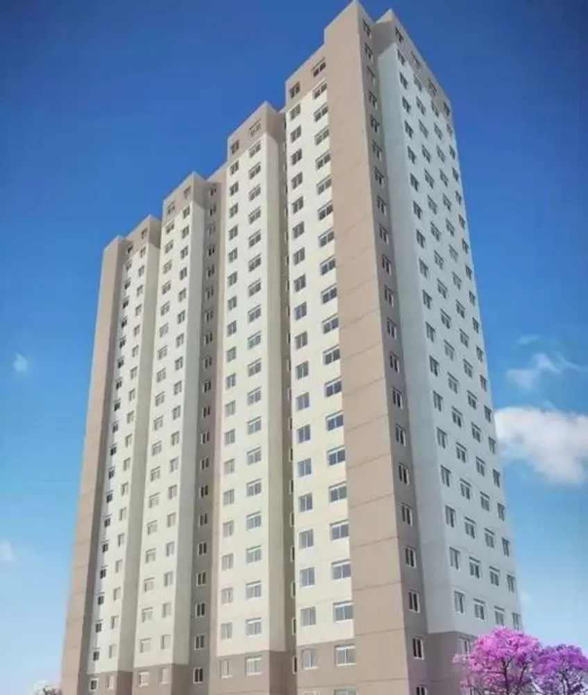 Apartamento, 2 quartos, 32 m² - Foto 1
