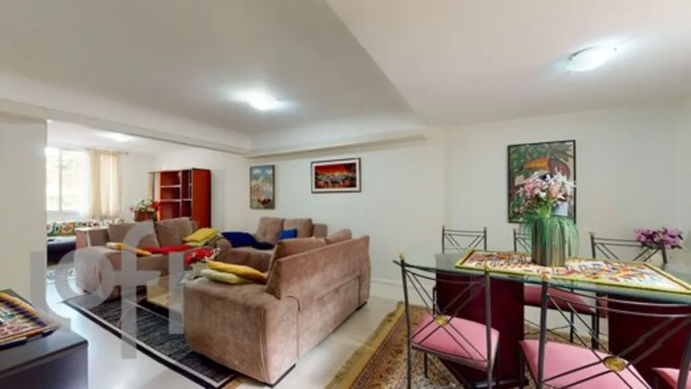 Apartamento, 3 quartos, 117 m² - Foto 1