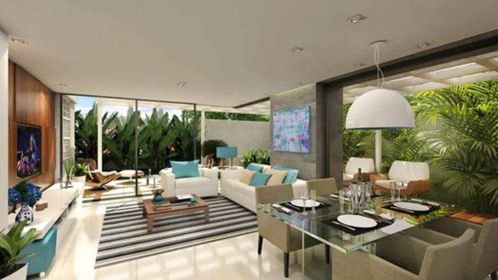 Apartamento, 3 quartos, 98 m² - Foto 4