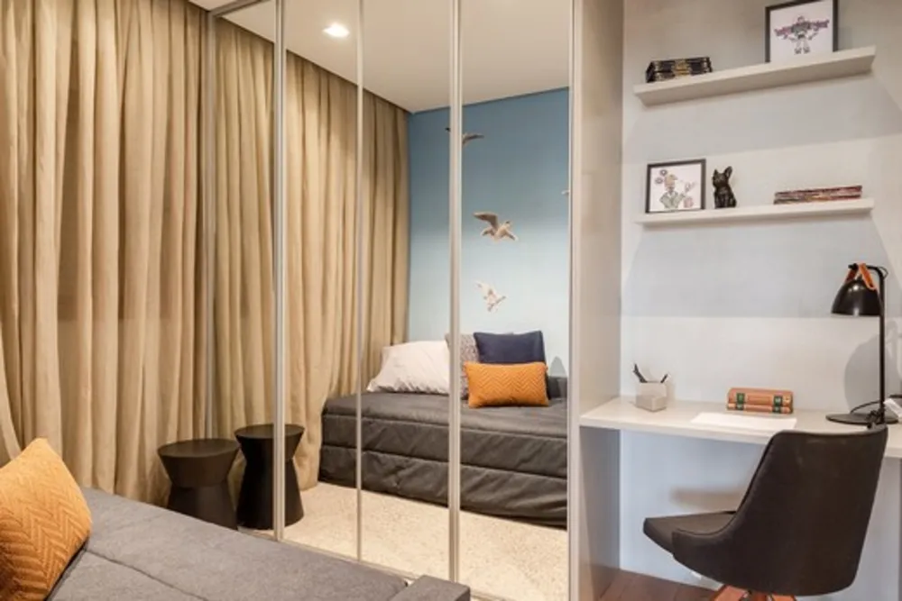 Apartamento, 4 quartos, 153 m² - Foto 2