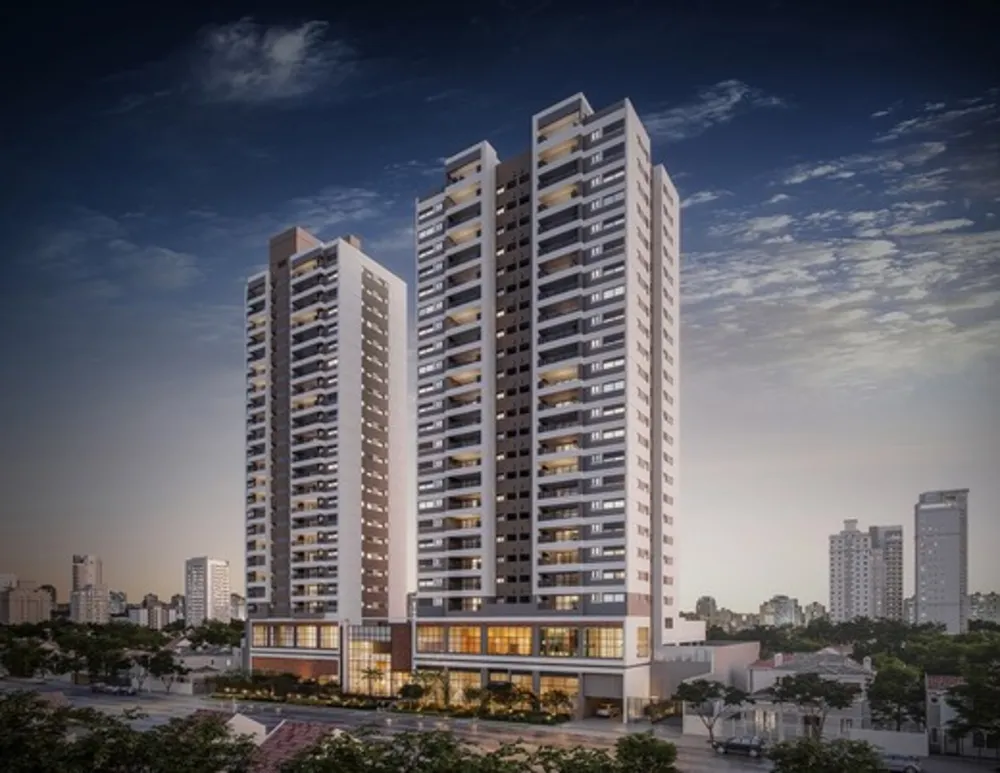 Apartamento, 4 quartos, 153 m² - Foto 1