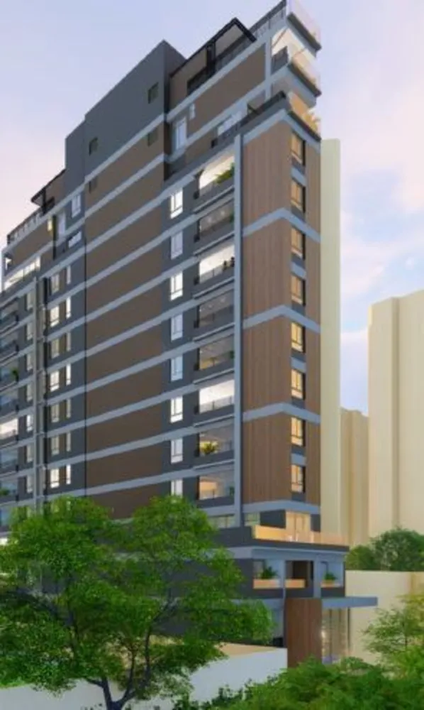 Apartamento, 1 quarto, 41 m² - Foto 1