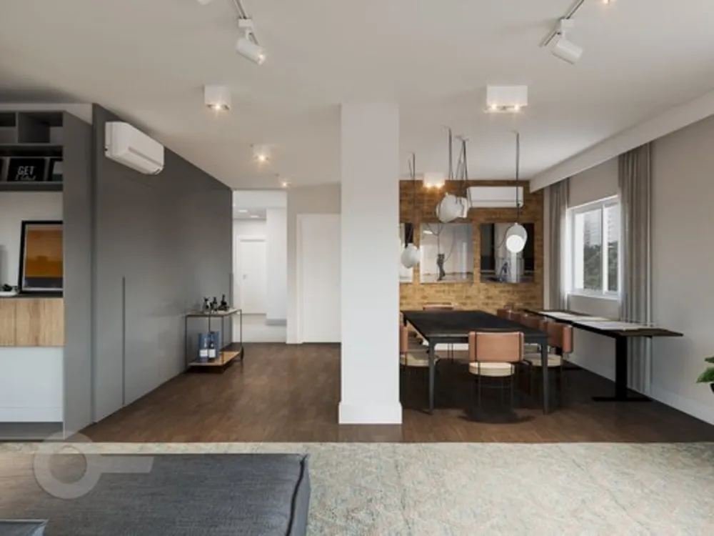 Apartamento, 2 quartos, 207 m² - Foto 1