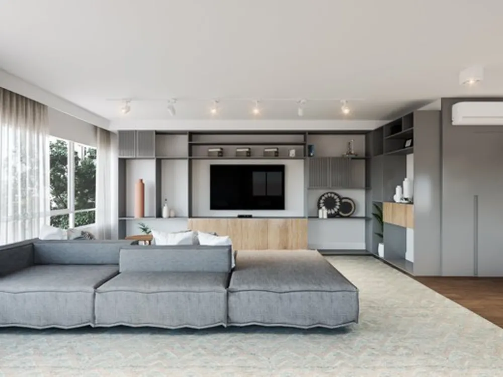 Apartamento, 2 quartos, 207 m² - Foto 3
