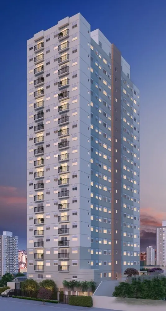 Apartamento, 2 quartos, 33 m² - Foto 1