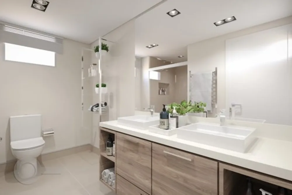 Apartamento, 3 quartos, 120 m² - Foto 2