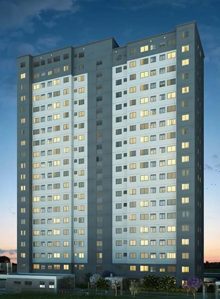 Apartamento, 2 quartos, 42 m² - Foto 1