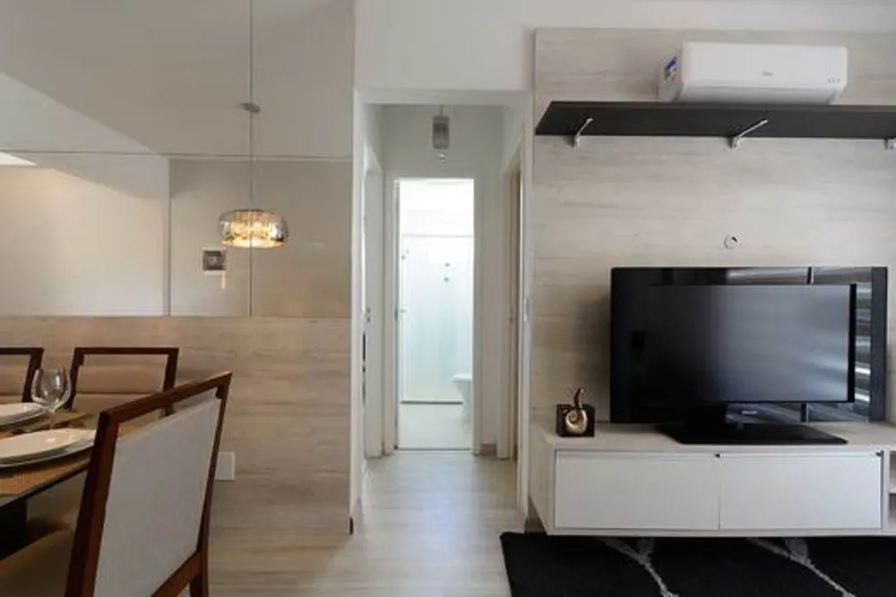 Apartamento, 2 quartos, 50 m² - Foto 3
