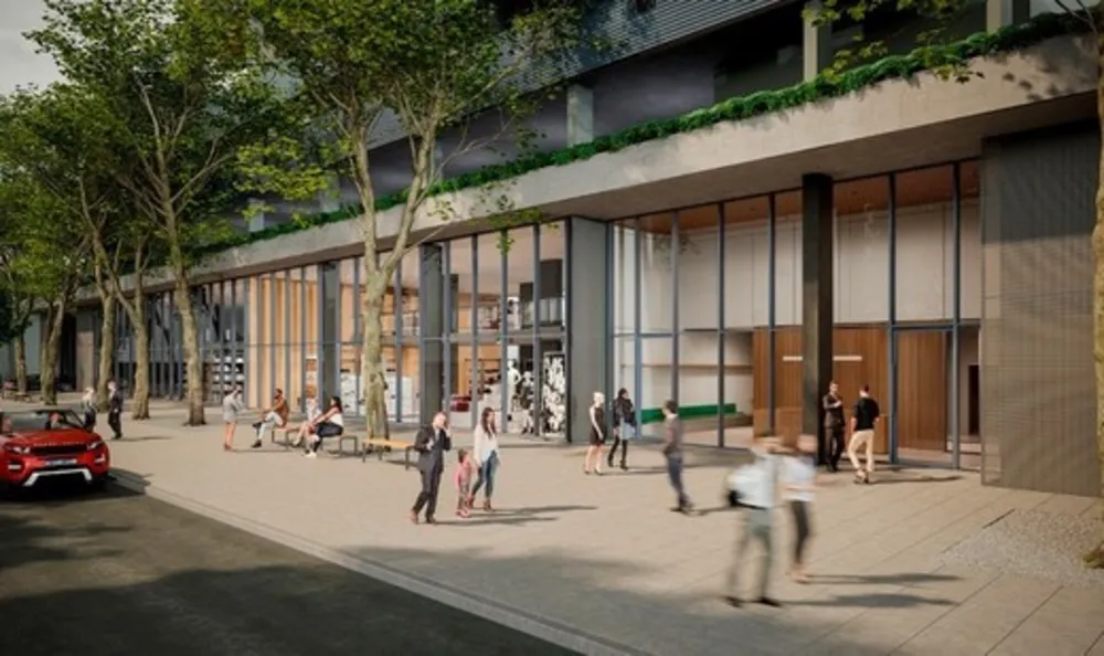 Imóvel Comercial, 24 m² - Foto 2
