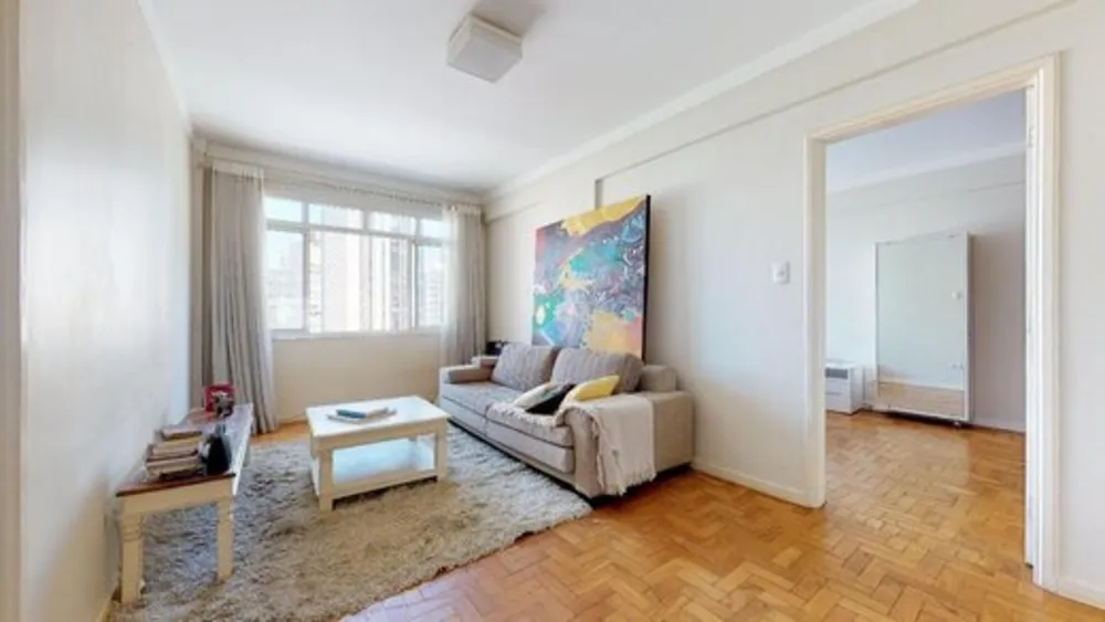 Apartamento, 1 quarto, 66 m² - Foto 1