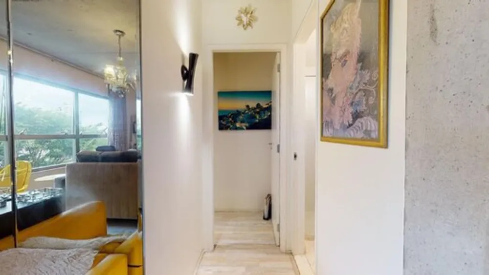 Apartamento, 1 quarto, 69 m² - Foto 1